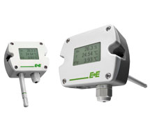 E + E Humidity/Temperature Transmitter EE210